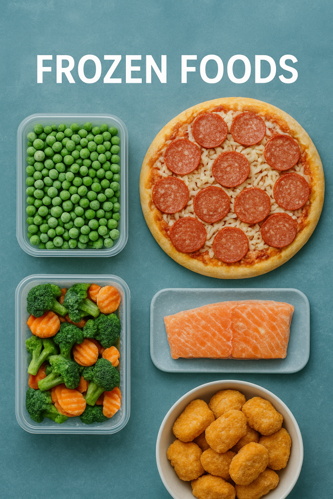 Frozen Food