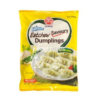 OTOOGI VEGETABLE DUMPLING 540G
