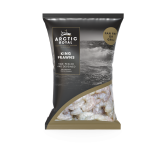 ARTIC ROYAL 26/30 KING PRAWS 1KG (700GM)