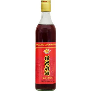 GP Shaoxing Cooking Wine 500ml