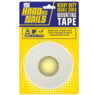 151 HARD MOUNTING TAPE 5M X 24MM