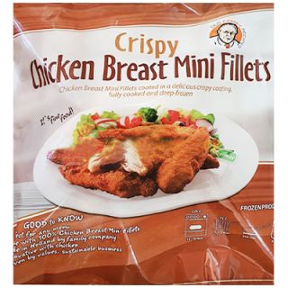ELBURG H&S CHICKEN BREAST FILLET 1KG