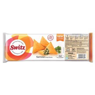 SWITZ SAMOSA LEAVES 50 LEAVES