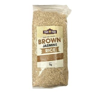 TT BROWN JASMINE RICE 1kg