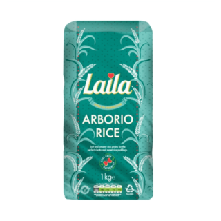 LAILA ARBORIO RICE 1KG