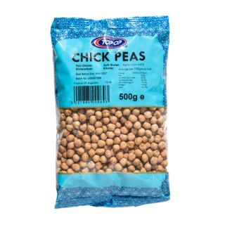 TOPOP CHICK PEAS 500G