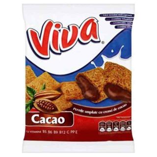 VIVA SNACKS CACAO