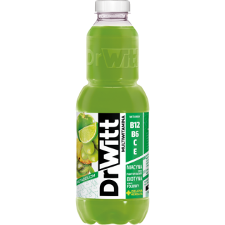 DR WITT MULTIVITAMIN GREEN