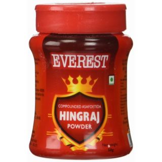 EVEREST HINGRAJ POWDER 50G