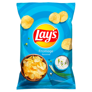 LAY'S FROMAGE 130G