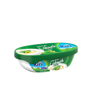 KIRI CREAMY LABNEH 200G