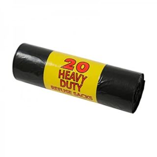 REFUSE SACKS 20'S