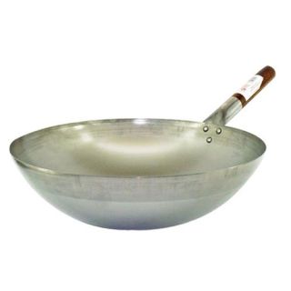 13'' ROUND BOTTOM WOK