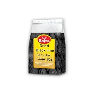 SOFRA LIME DRIED BLACK 50G
