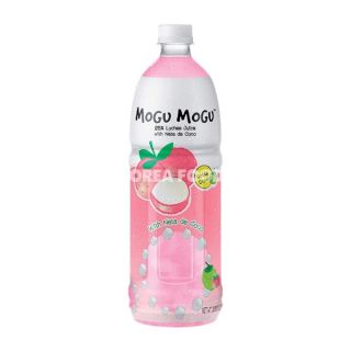 MOGU MOGU COCO LYCHEE 1LTR