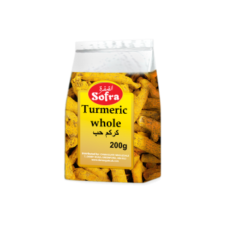 SOFRA WHOLE TURMERIC 200G