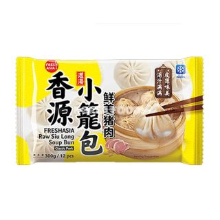 FRESHASIA SIU LONG BUN 300G