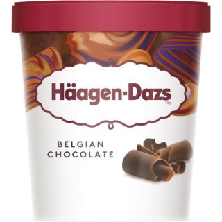 H-DAZS BELGIAN CHOCOLATE 460ML