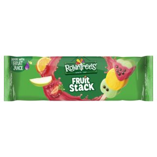 ROWNTREES FRUIT STACK70ML