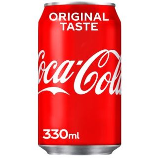 coca-Cola Cans (EU)