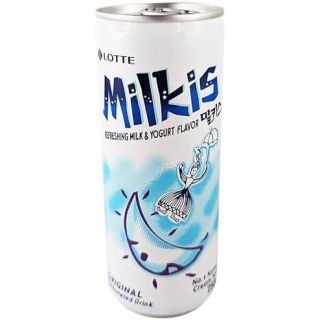 MILKIS MILK & YOGURT FLV 250ML