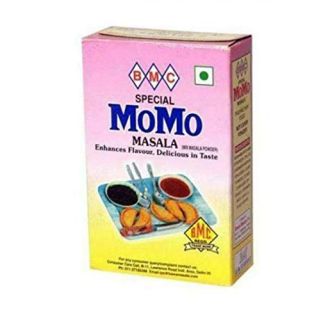 BMC MOMO MASALA 100G