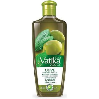 VATIKA OLIVE HAIR OIL 200ML