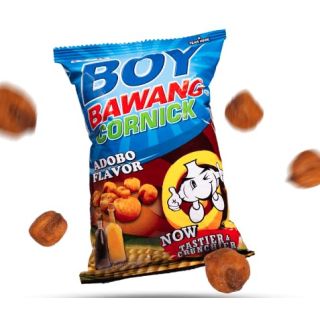 BOY BAWANG cornick - Adobo 90g