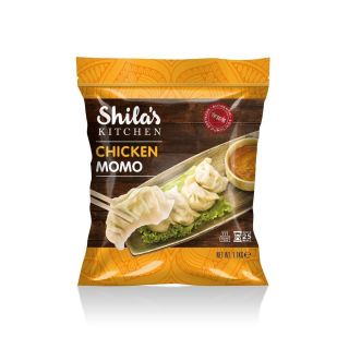 SHILA'S CHICKEN MOMO 950G