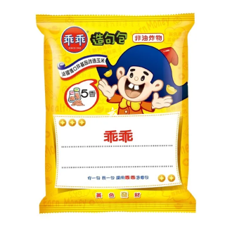 KK CORN SNACKS FICE SPICES 52G