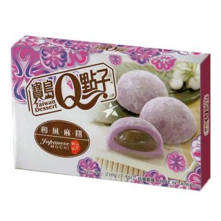 Q JAPANESE UBE MOCHI 210G