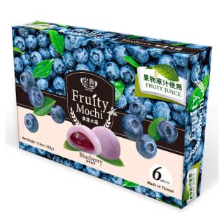 RF BLUEBERRY FRUITY MOCHI 180G
