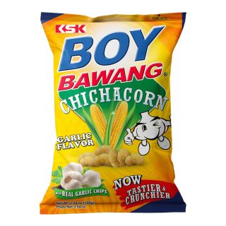 BOY BAWANG CHICHACORN - super Garlic 100g