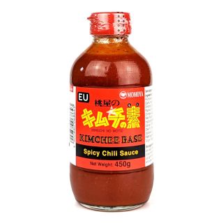 KIMCHEE BASE SPICY CHILLI SAUCE 450G