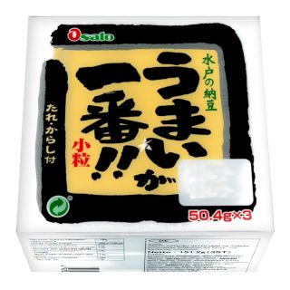 OSATO NATTO 50.4gGX 3PC