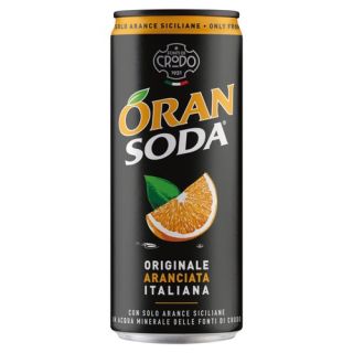 CRODO ORAN SODA