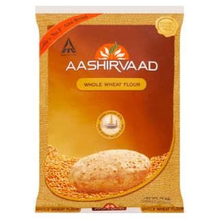 AASHIRWAAD ATTA 10KG
