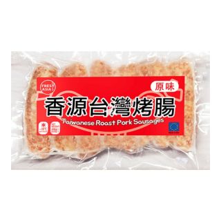 FA ROAST PORK SAUSAGES 300G