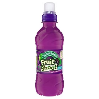 ROBINSONS APPLE&BLACKCURRANT FRUIT SHOOT 275ML