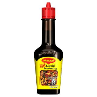 MAGGI LIQUID SEASONING HOT 119g