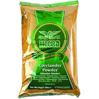 HEERA CORIANDER POWDER 1KG