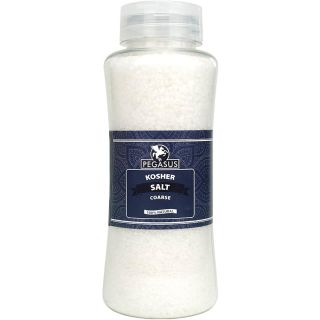 PEGASUS KOSHER SEA SALT COARSE 800G