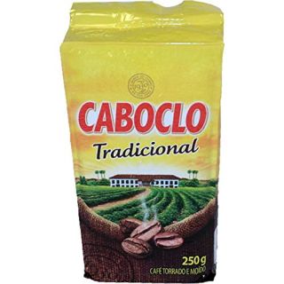 CABOCLO COFFEE 250G