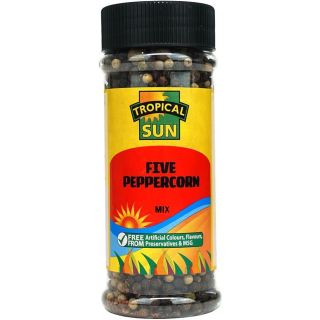TS FIVE PEPPERCORN MIX 100G