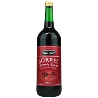 RH SORREL BEVRAGE 750ML
