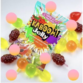 Kaboom Jelly 15pcs sugar free