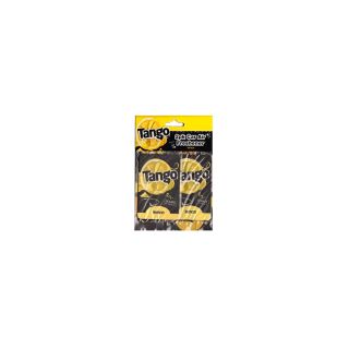 TANGO LEMON 2PK CAR AIR FRESHENER