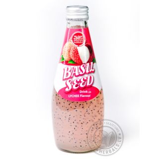 HEERA LYCHEE CHIA DRINK 290ML