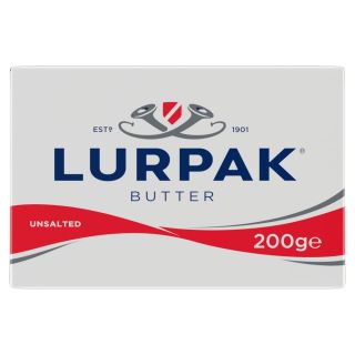 LURPAK BUTTER 200G