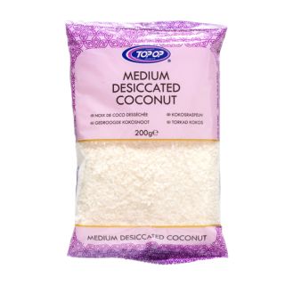 TOP-OP MEDIUM DESICCATED COCONUT 200G
